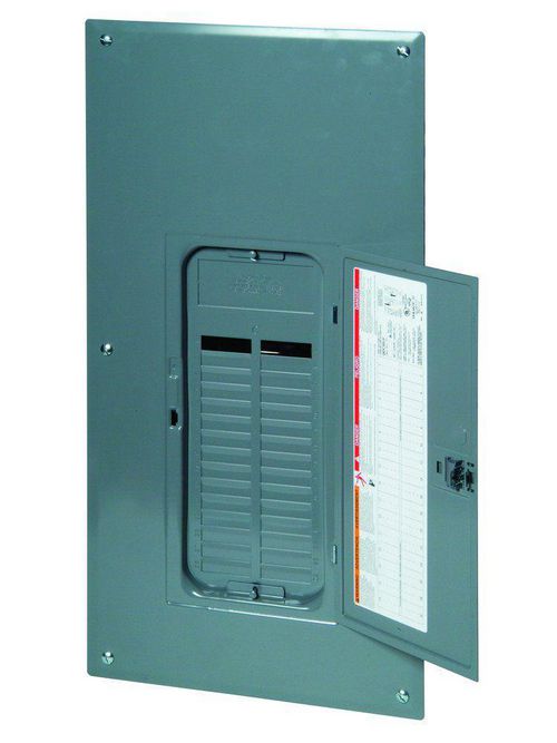 Product image for Square D QO12040M200 Load Center QO MB 200A 120/240V 1Ph 20SP NEMA-1