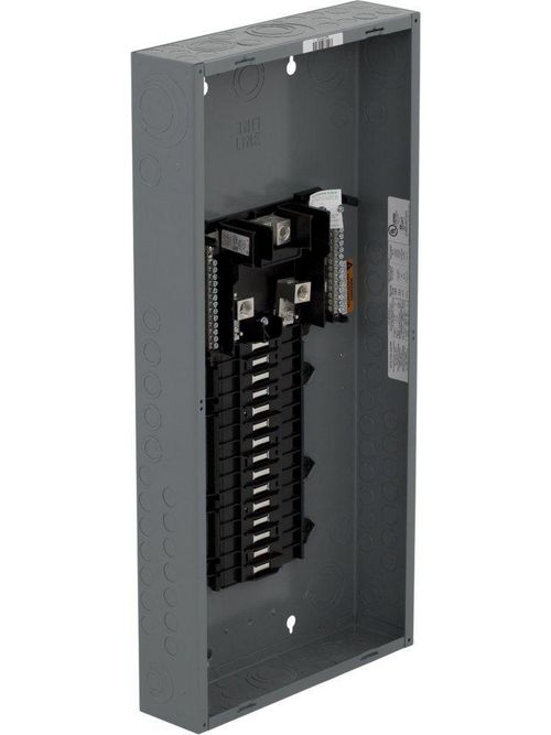 Product image for Square D QO130L200G Load Center QO MLO 200A 120/240V 1Ph 30SP NEMA-1