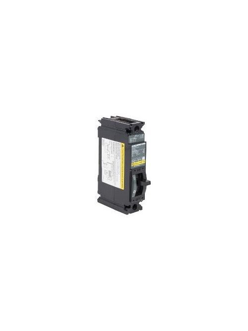 Product image for Square D FAL14025 1-Pole 25 Amp 480 Star/277 Volt Thermal Magnetic Molded Case Circuit Breaker