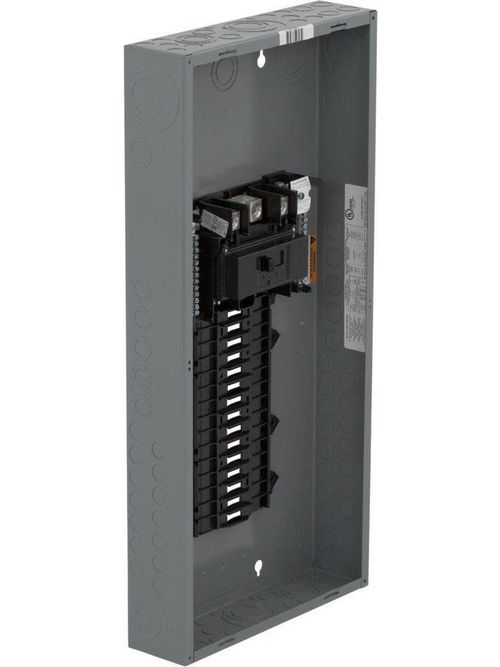 Product image for Square D QO130M200 Load Center QO 200A 120/240V 1Ph 30SP NEMA-1