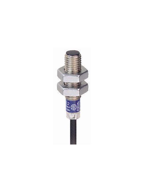 Product image for TES XS508B1DAL2 Inductive proximity sensors XS, inductive sensor XS5 M8, L51mm, stainless, Sn1.5 mm, 12...48 VDC, cable 2 m