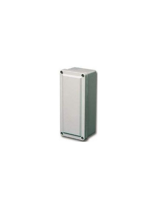 Stahlin (RobRoy) CF644 6.63 x 3.81 x 3.89 Inch NEMA 4X Fiberglass Junction Box Stahlin (RobRoy) CF644 6.63 x 3.81 x 3.89 Inch NEMA 4X Fiberglass Junction Box