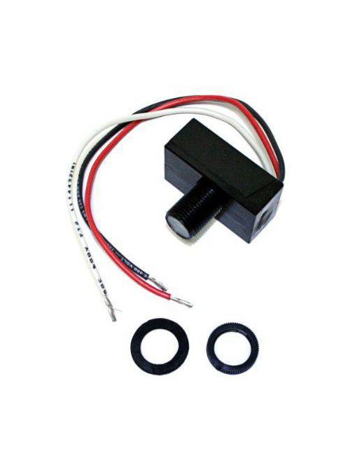 Hubbell Lighting PBT-1 120 Volt 1200 W Nipple Mount Button Photocontrol Hubbell Lighting PBT-1 120 Volt 1200 W Nipple Mount Button Photocontrol