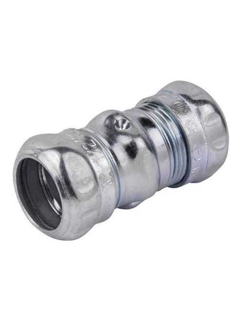 T&B TK117A 2-1/2-IN EMT STEELCOMPRESSION COUPLING T&B TK117A 2-1/2-IN EMT STEELCOMPRESSION COUPLING