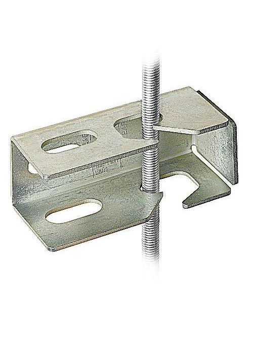 Kindorf B998 Kindorf Trap-Eze Goldgalv End Connector Kindorf B998 Kindorf Trap-Eze Goldgalv End Connector