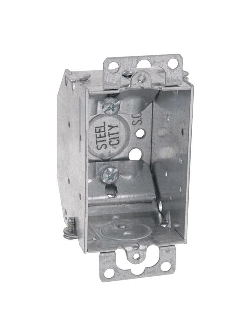 Steel City LCNOW-25 Switch Box Steel City LCNOW-25 Switch Box