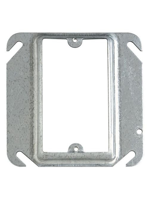 STL-CTY 52C15-25R 4IN SQ BOX CVR STL-CTY 52C15-25R 4IN SQ BOX CVR