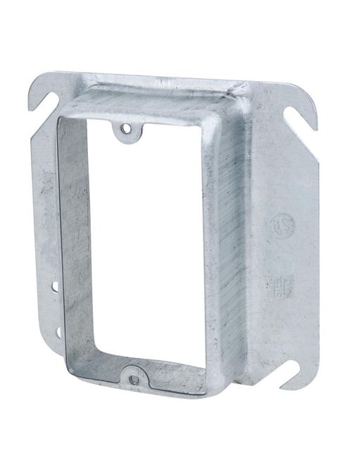 Steel City 52-C-16 1-Gang 1-1/4 Inch Raised Steel Cover Steel City 52-C-16 1-Gang 1-1/4 Inch Raised Steel Cover