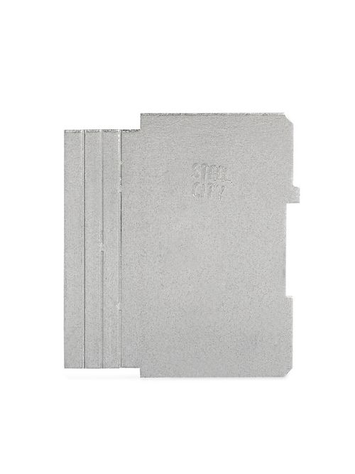 Steel City 52-PD-1 Steel Partition Steel City 52-PD-1 Steel Partition