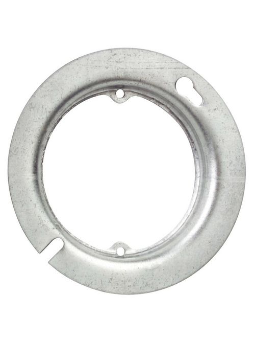 Steel City 54-C-3 4 Inch Round 5/8 Inch Raised Steel Cover Steel City 54-C-3 4 Inch Round 5/8 Inch Raised Steel Cover