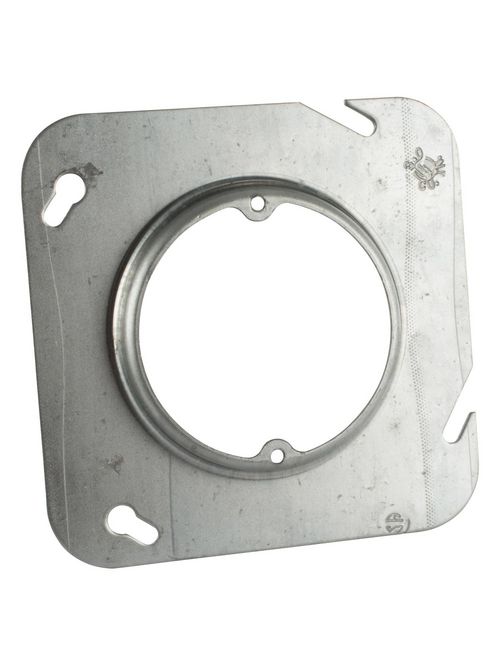 Steel City 72-C-3 4-11/16 x 1/2 Inch Plaster Ring Steel City 72-C-3 4-11/16 x 1/2 Inch Plaster Ring