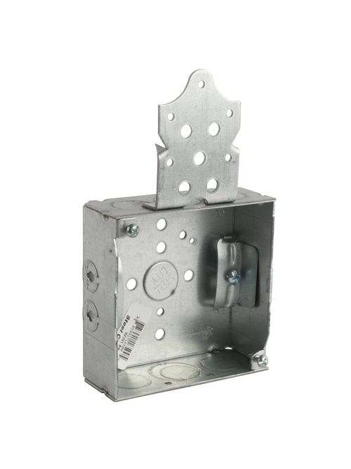 Steel City 52151-BN Steel Box Steel City 52151-BN Steel Box