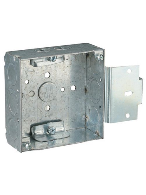 SC 52151-MS-N 4 SQ BX,STL,21CU,1/2& SC 52151-MS-N 4 SQ BX,STL,21CU,1/2&