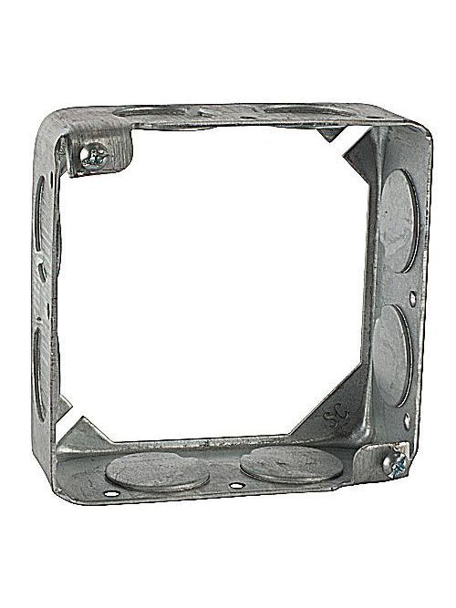 Steel City 53151-3/4 Steel Electrical Box Steel City 53151-3/4 Steel Electrical Box