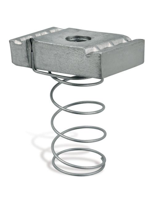 Kindorf B-911 1/4SS Stainless Steel Channel Nut Kindorf B-911 1/4SS Stainless Steel Channel Nut