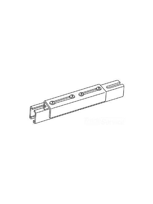 Product image for ABB G 958 CHNL JOINER 14GA LEN 8IN