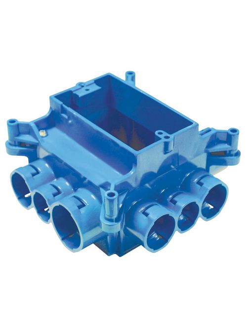 CL A863SF ENT MUD BOX W/ 1G RING - CL A863SF ENT MUD BOX W/ 1G RING -