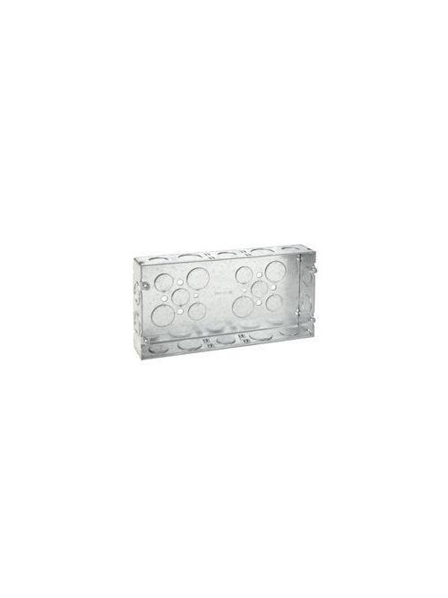 Crouse-Hinds Series TP876 Steel Gang Box Partition Crouse-Hinds Series TP876 Steel Gang Box Partition