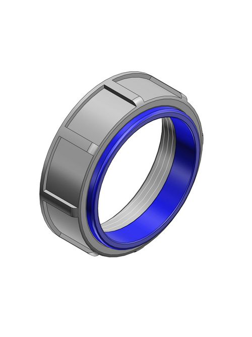Thomas & Betts 1222 Insulated Steel Bushing Thomas & Betts 1222 Insulated Steel Bushing