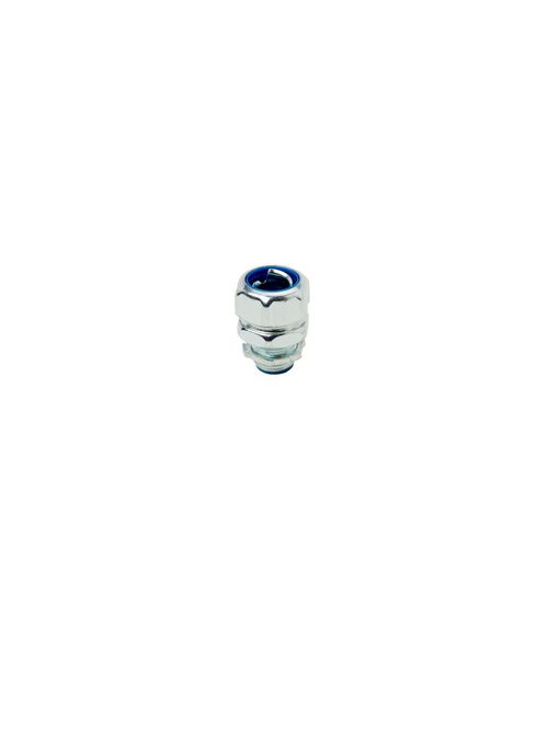 Thomas & Betts 5333 3/4 Inch Straight Insulated Liquidtight Connector Thomas & Betts 5333 3/4 Inch Straight Insulated Liquidtight Connector