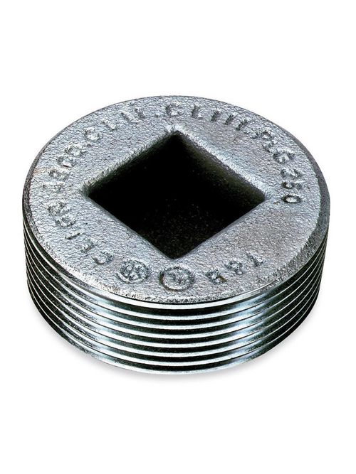 Thomas & Betts PLG10-TB 4 Inch Explosion Proof Flush Head Recessed Plug Thomas & Betts PLG10-TB 4 Inch Explosion Proof Flush Head Recessed Plug