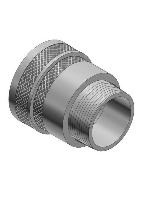 Product image for Thomas & Betts 2-300-270 3 Inch 2.771-2.9 Cord Range Spin On Connector