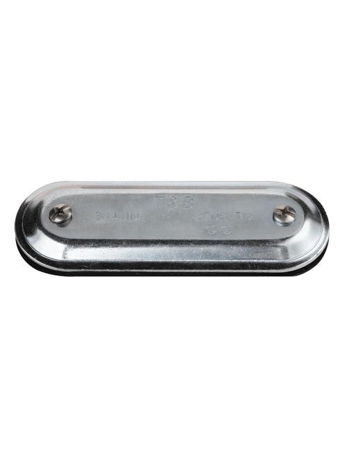 Thomas & Betts 570S 1-1/2 Inch Form7 Stamped Steel Cover Thomas & Betts 570S 1-1/2 Inch Form7 Stamped Steel Cover