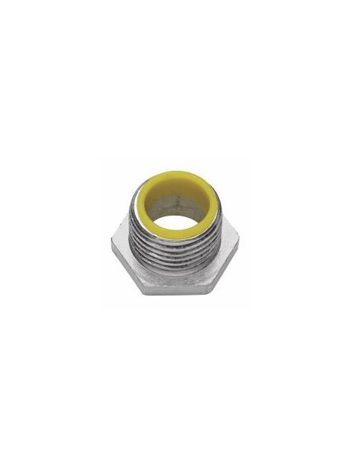 CRSH 1050 1/2 BUSHED NIPPLED INSULA CRSH 1050 1/2 BUSHED NIPPLED INSULA