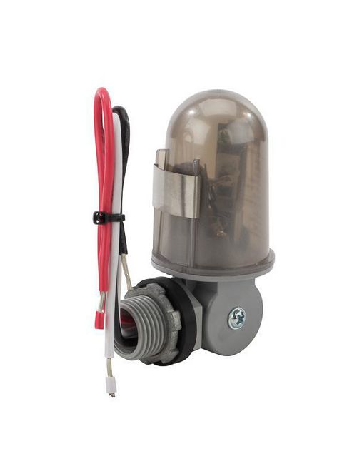 Tork 2001 120 VAC 2000 W Tungsten SPST Fixed Mount Lighting Photocontrol Tork 2001 120 VAC 2000 W Tungsten SPST Fixed Mount Lighting Photocontrol