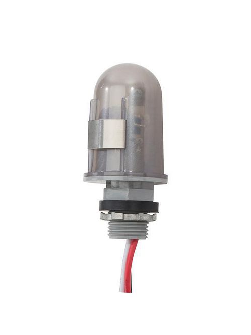 Tork 2000-2 208/277 VAC 3470 to 4620 W Tungsten SPST Fixed Mount Lighting Photocontrol Tork 2000-2 208/277 VAC 3470 to 4620 W Tungsten SPST Fixed Mount Lighting Photocontrol