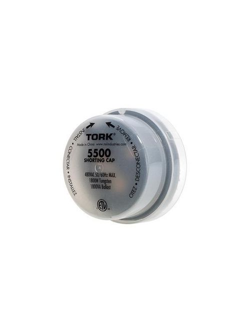 Tork 5500 Lighting Photocontrol Shorting Cap