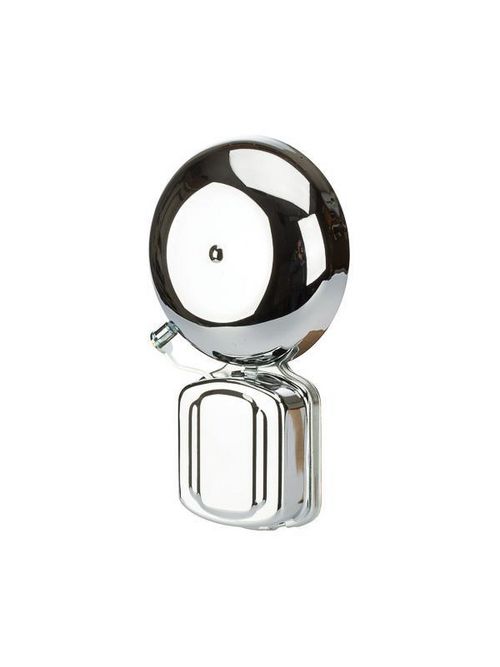 Product image for Tork TA744 4 Inch Gong 8 to 16 VAC 3 to 6 VDC 1 Amp 78 dB Light Duty Vibrating Bell