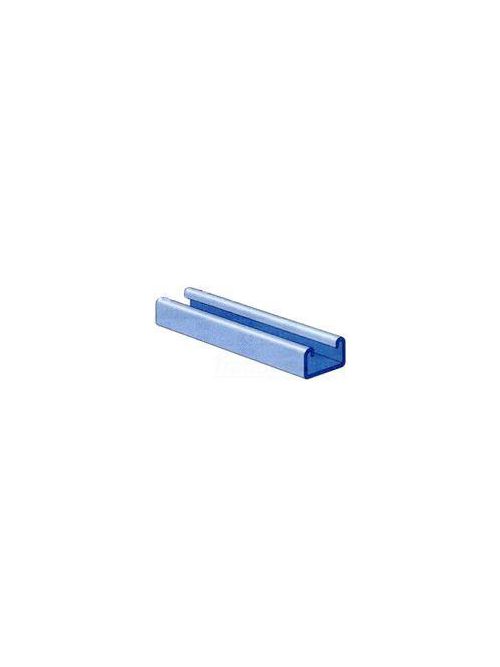 Unistrut P3300 10HG 1-5/8 x 7/8 Inch Solid 12 Gage Strut Unistrut P3300 10HG 1-5/8 x 7/8 Inch Solid 12 Gage Strut