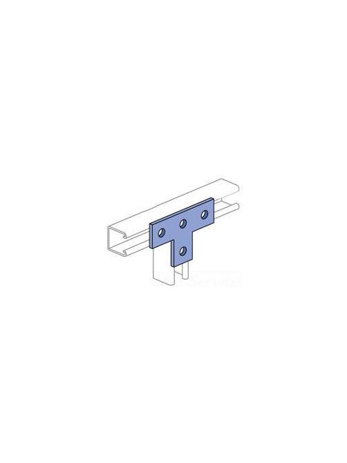 Unistrut P1031 EG 4-Hole Flat Plate Fitting | Capital Electric Supply