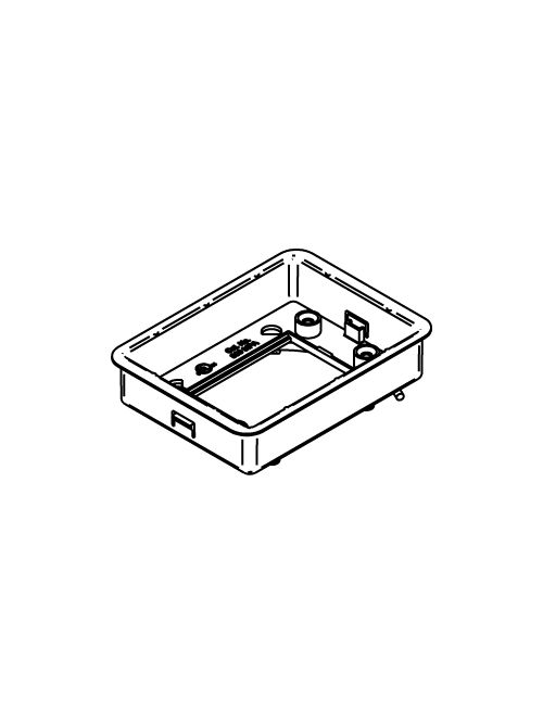 Legrand Wiremold 880MPA Modulink 880MP Series Adjusting Ring PVC Floor Box Legrand Wiremold 880MPA Modulink 880MP Series Adjusting Ring PVC Floor Box