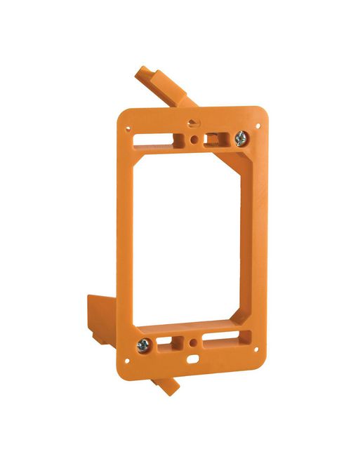 CL SC100RR 1 GANG LOW VOLTAGE MOUNT CL SC100RR 1 GANG LOW VOLTAGE MOUNT