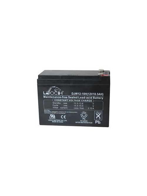 Product image for Edwards Signaling 12V6A5 6.5 Ah Booster Power Supply Battery