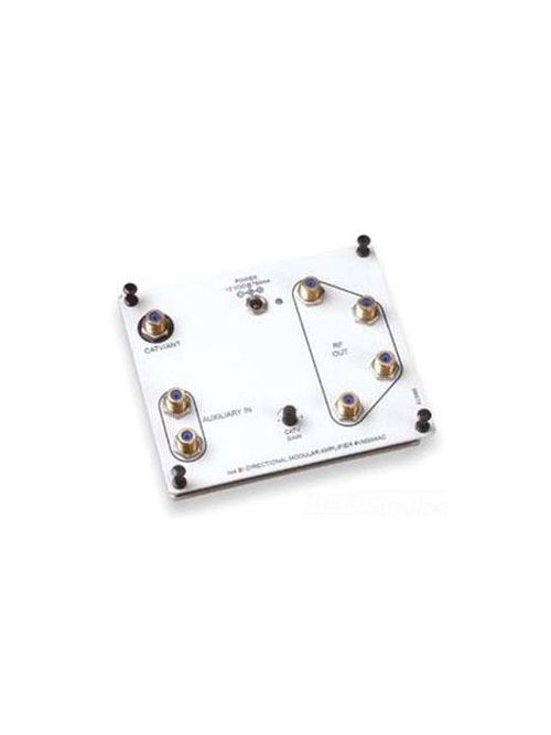 Product image for On-Q F7630 6 x 6.5 Inch 3 x 4 Enhanced Bi-Directional Video Amplifier Module