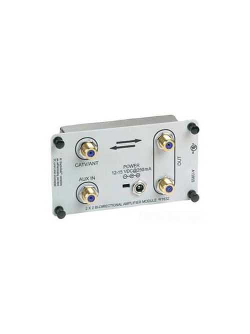 Product image for On-Q VM7632 Bi-Directional Video Amplifier Module