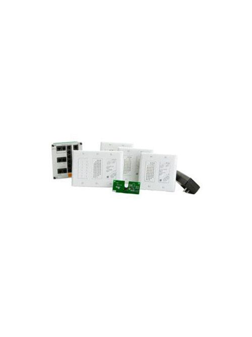 ON-Q IC1400-LA 4-LOC INTERCOM KIT ON-Q IC1400-LA 4-LOC INTERCOM KIT