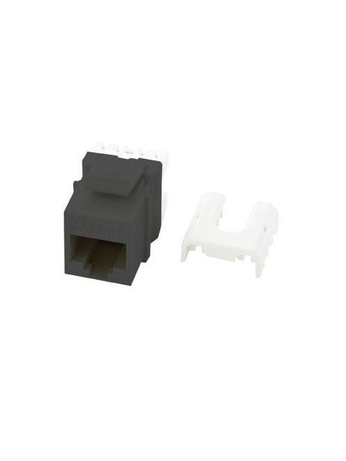 On-Q WP3475-GY RJ45 8-Position 8-Wire Category 5E Gray Plastic Quick Connect Keystone Connector On-Q WP3475-GY RJ45 8-Position 8-Wire Category 5E Gray Plastic Quick Connect Keystone Connector