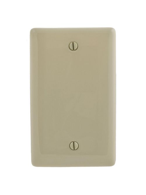Product image for HWDK NP13INA WALLPLATE, 1-G, BOX MT