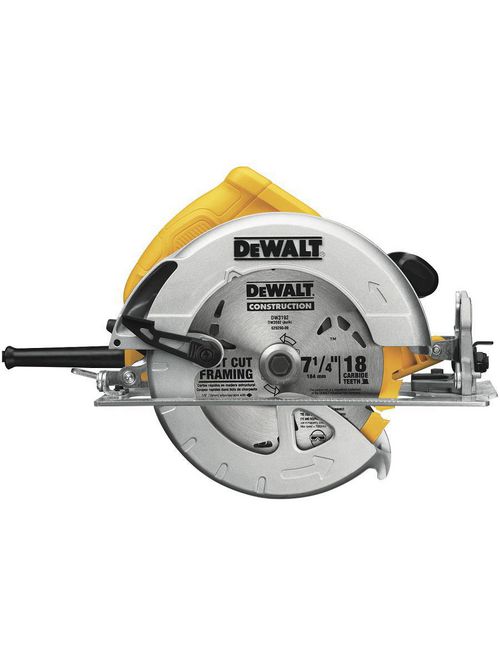 Product image for DEWALT DCS373L2 20 Volt 3.0 Ah Max Metal Cut Circular Saw Kit