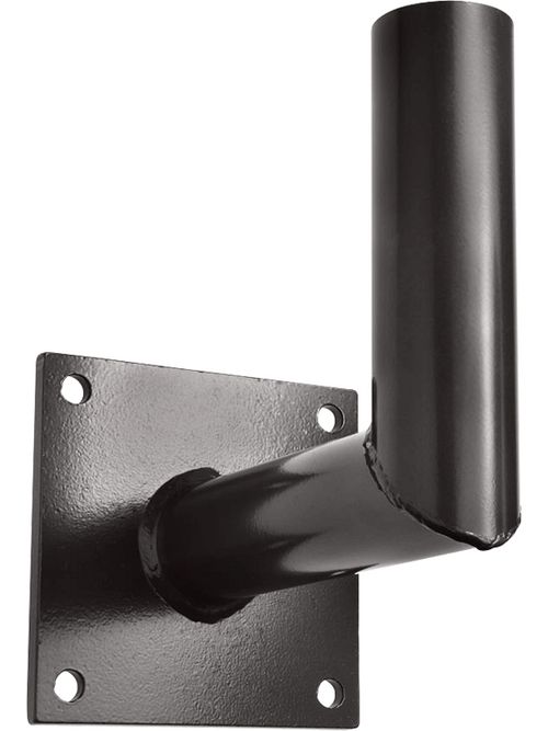 RAB MAB Bronze Steel Right Angle Wall Mount Floodlight Bracket RAB MAB Bronze Steel Right Angle Wall Mount Floodlight Bracket