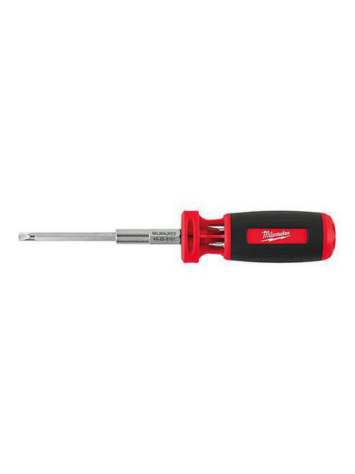 Milwaukee 48-22-2101 10-in-1 ECX Multi-Bit Driver Milwaukee 48-22-2101 10-in-1 ECX Multi-Bit Driver