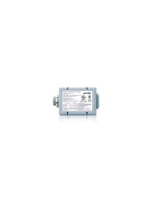 Leviton OPP20-D1 120/208/220/230/240/277 VAC 20 Amp Gray Standard Occupancy Sensor Power Pack Leviton OPP20-D1 120/208/220/230/240/277 VAC 20 Amp Gray Standard Occupancy Sensor Power Pack