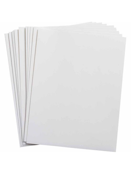 Brady LAT-28-747-25-SH 8.5 x 11.0 Inch Metalized Silver Laser Printer Pet Label Sheet Brady LAT-28-747-25-SH 8.5 x 11.0 Inch Metalized Silver Laser Printer Pet Label Sheet