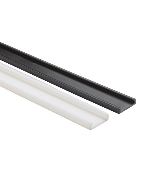 Product image for Kichler 12330BK Linear Track Led