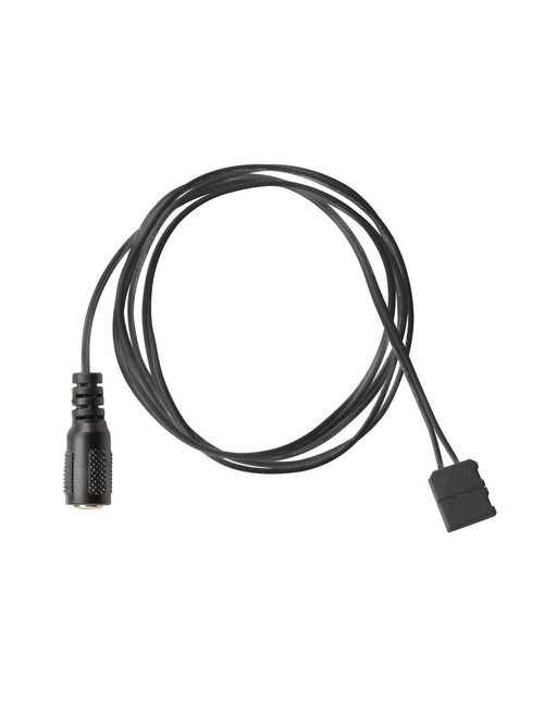 Product image for Kichler 1SL25BK 25 Foot LED Tape Supply Lead