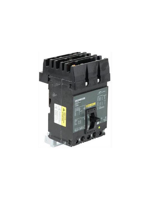 Product image for Square D FH36050 600 Volt 50 Amp Molded Case Circuit Breaker